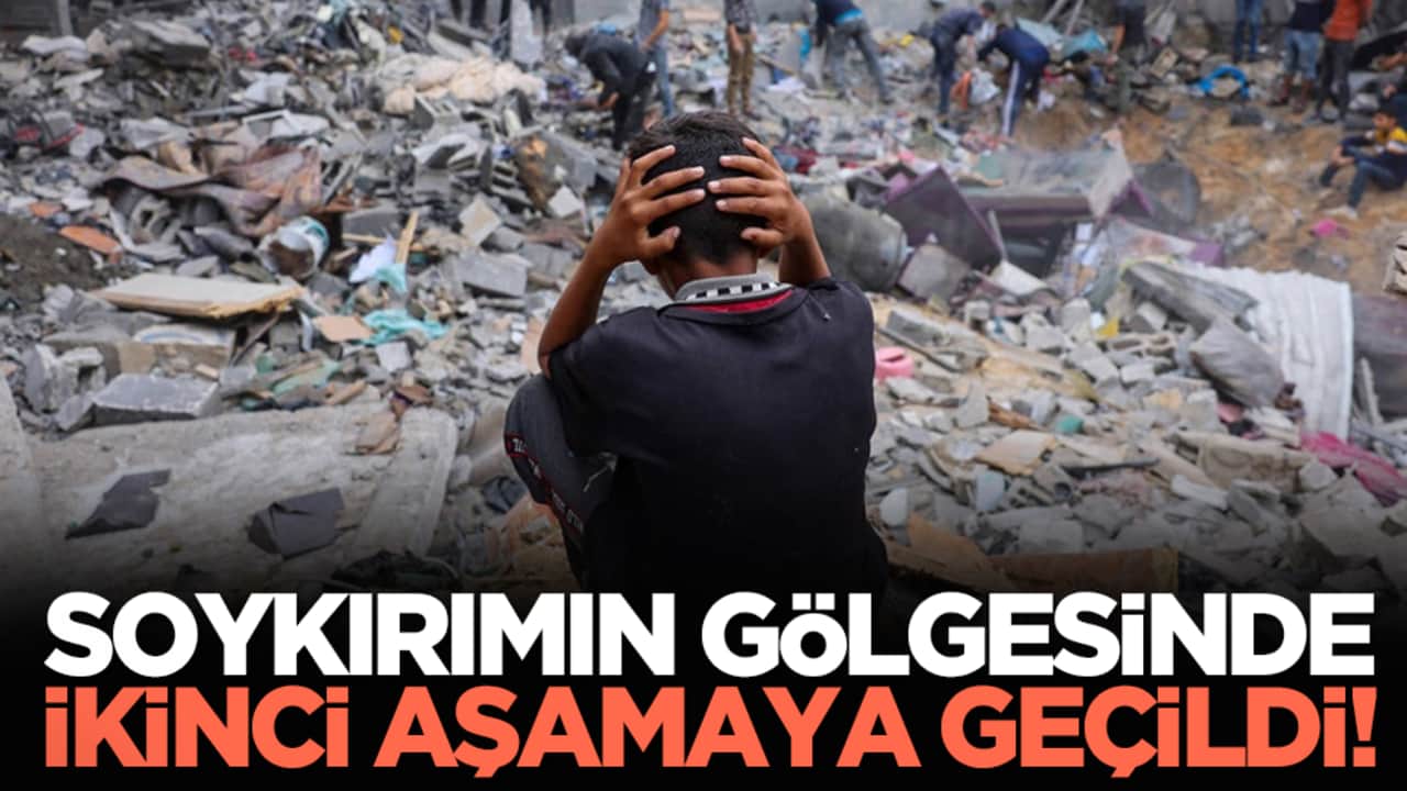 Soykırımın gölgesinde ikinci aşamaya geçildi!