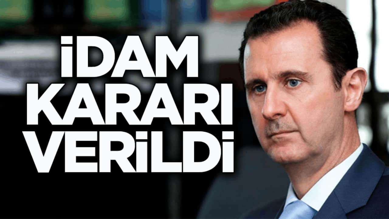 Suriye mahkemesi karar verdi: Esad ve akrabaları idama mahkum edildi
