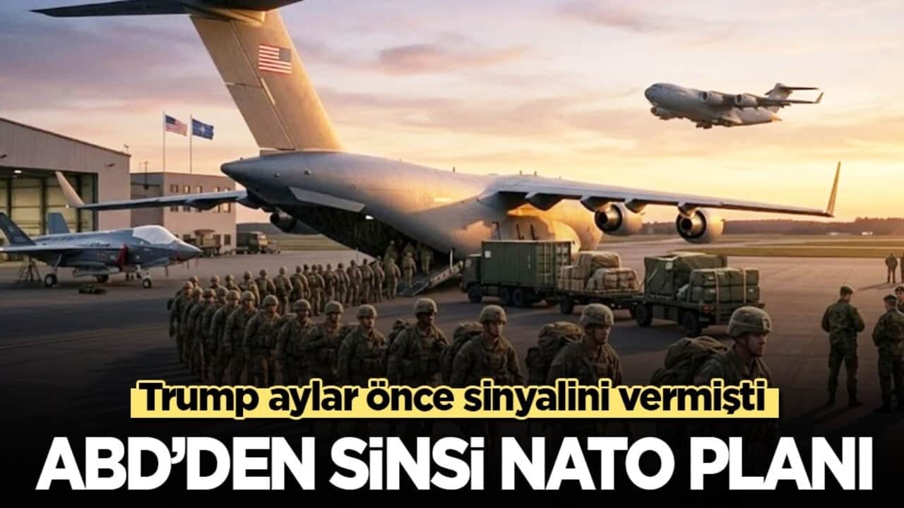 Trump aylar önce sinyalini vermişti: ABD’den sinsi NATO planı