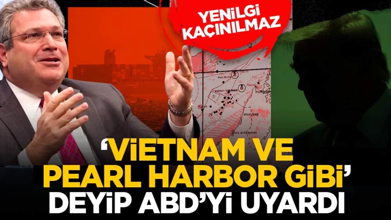 Yenilgi kaçınılmaz: ‘Vietnam ve Pearl Harbor gibi’ deyip ABD’yi uyardı