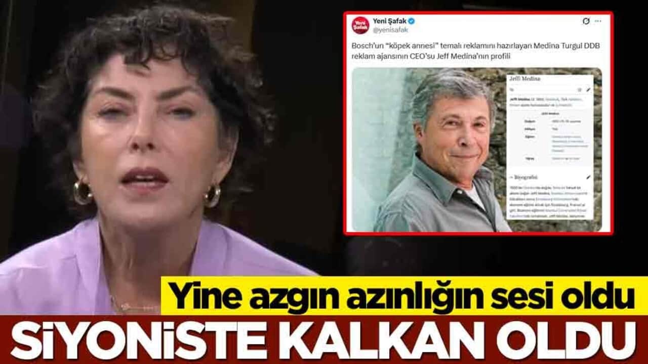 Yine şaşırtmadı! Şirin Payzın siyoniste kalkan oldu