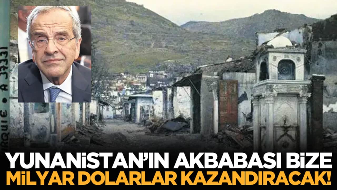 Yunanistan’ın akbabası bize milyar dolarlar kazandıracak!