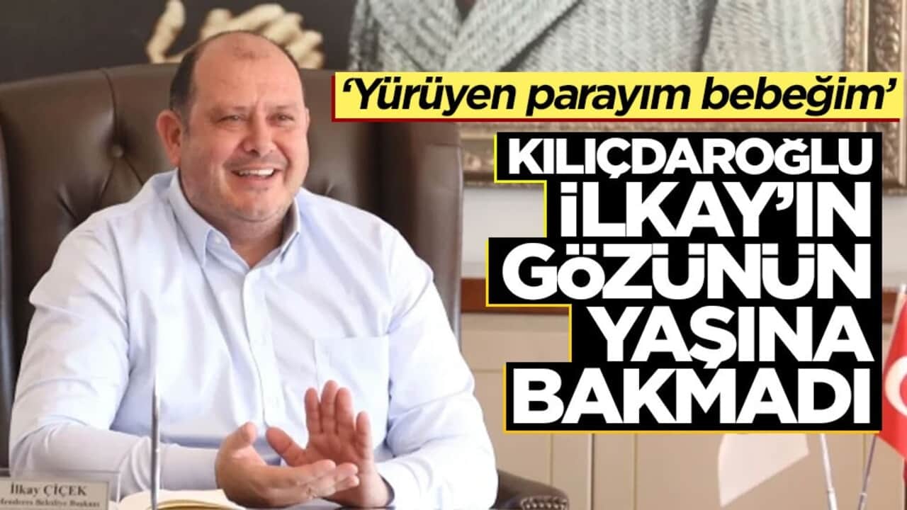 "Yürüyen Para"nın gözünün yaşına bakmadılar! CHP'den flaş karar