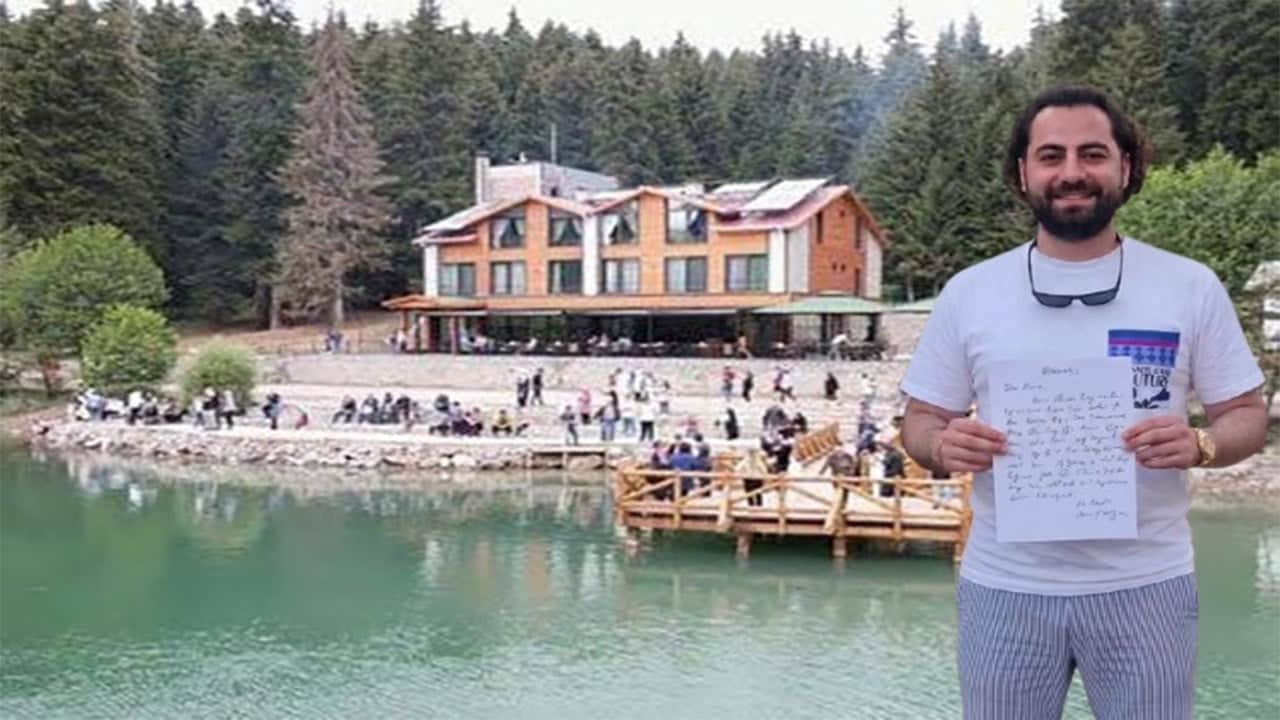 100 bin lira maaşla çalışacak aşçı bulamadı