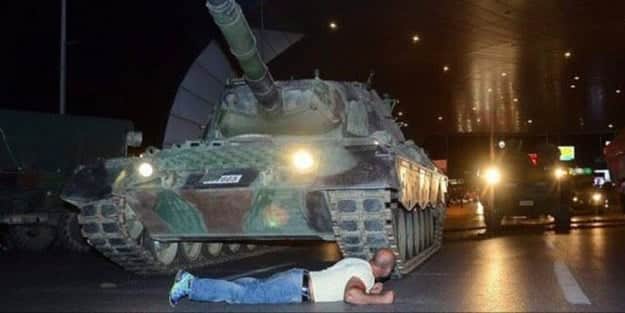 15 Temmuz Gazisi Metin Doğan Akit’e konuştu: Ne yaptıysak Allah'ın yardımıylaydı