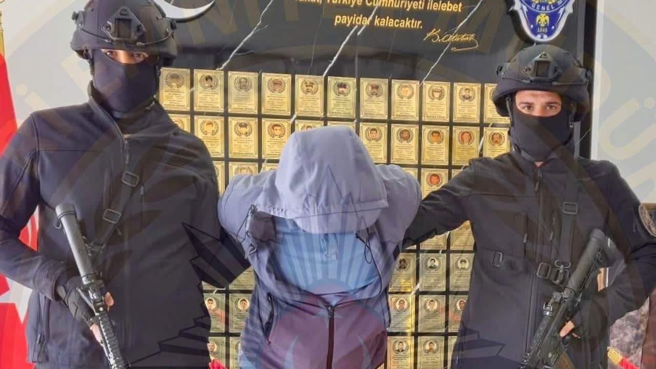 15 Temmuz'a katılan subay yakalandı!