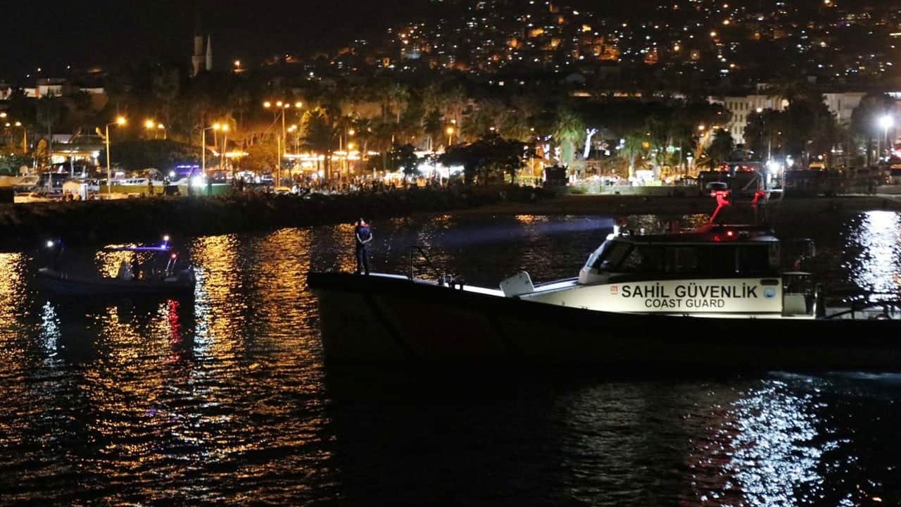 19 yaşındaki gençten acı haber! Serinlemek için denize girdi, bir daha çıkamadı