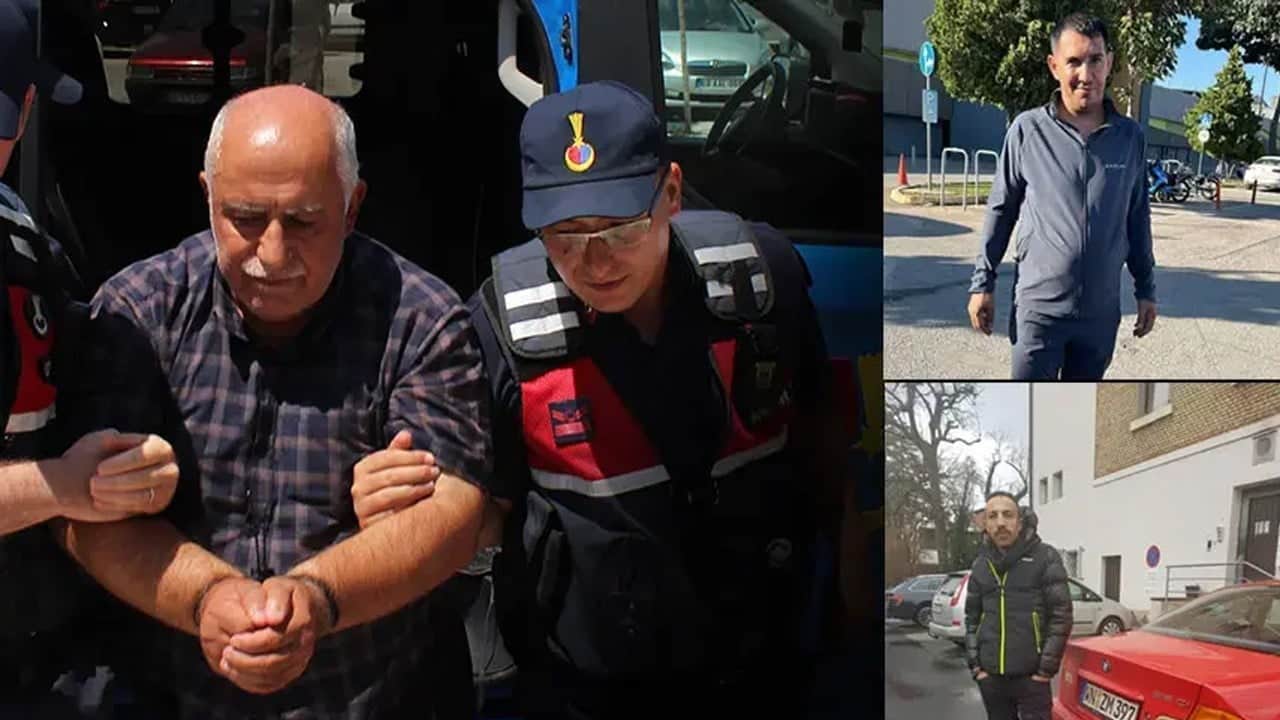 2 arkadaşını 9 kurşunla öldüren şüpheli JASAT’tan kaçamadı