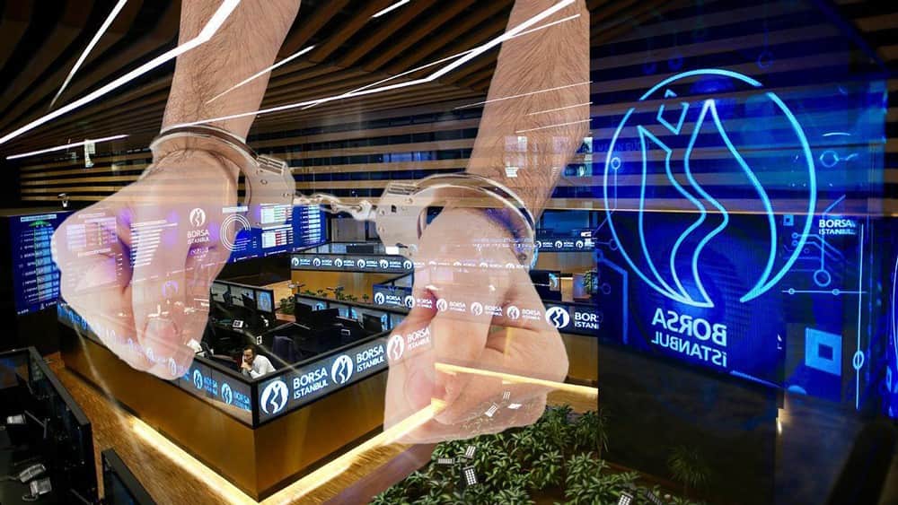 2 kentte borsada manipülasyon operasyonu: 6 zanlı yakalandı