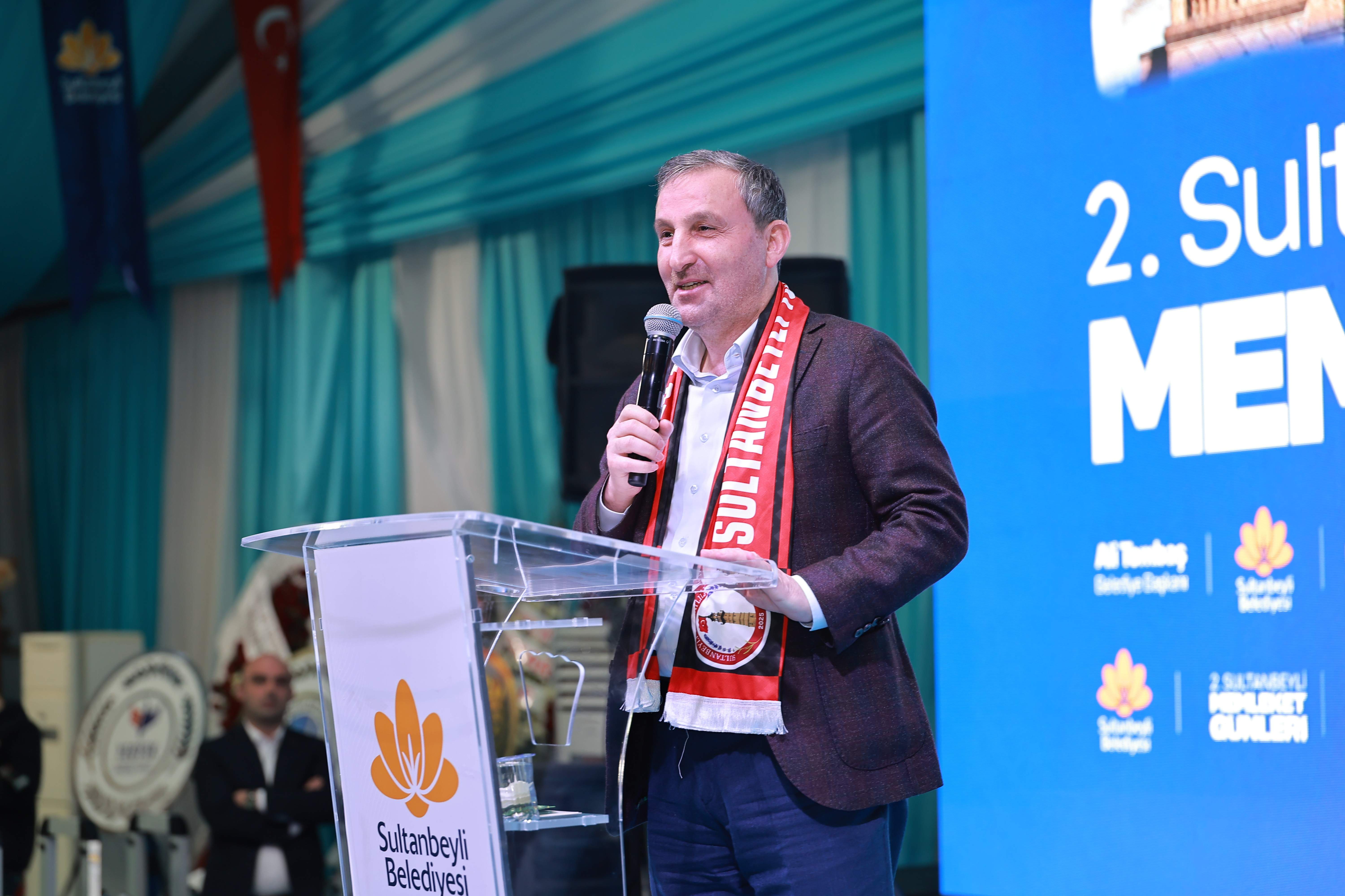 2’nci Sultanbeyli Memleket Günleri yoğun katılımla tamamlandı