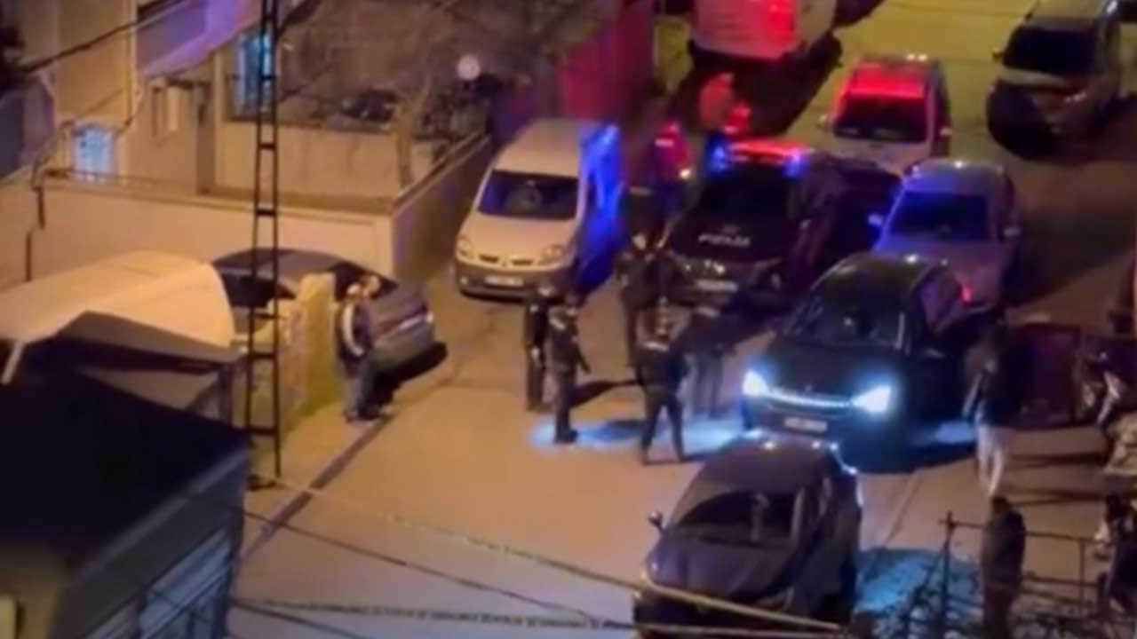 30 ayrı dosyadan 8 yıl 11 ay kesinleşmiş hapis cezası bulunuyordu! Bir de sokak ortasında cinayet işledi