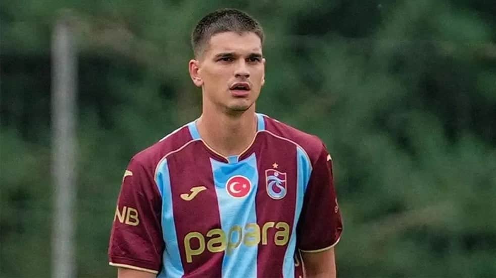 4 milyon 350 bin Euro bedelle anlaşma sağlandı! Trabzonspor’dan BAE’ye transfer oldu