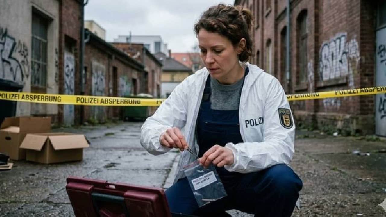 40 ayrı suçtan 16 yıldır aranan kadını yakalamak için özel ekipler kurulup milyonlarca Euro harcandı ama... Hayalet aslında yokmuş!