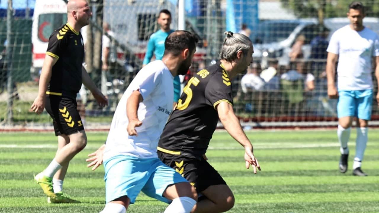 43 marka, 63 takımın katılımıyla gerçekleşen senCard Games, sporun birleştirici gücüne ev sahipliği yaptı