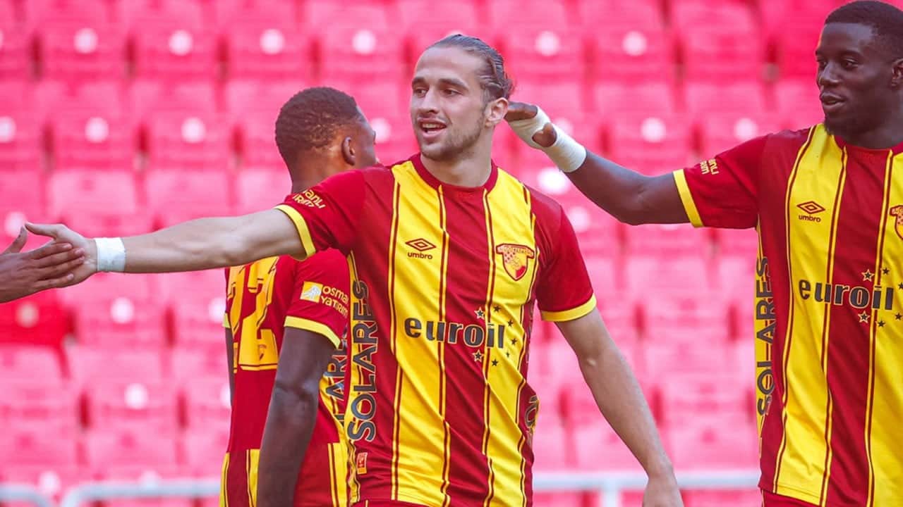 6 maçta 5’inci galibiyet! Göztepe yeni sezon öncesi durdurulamıyor