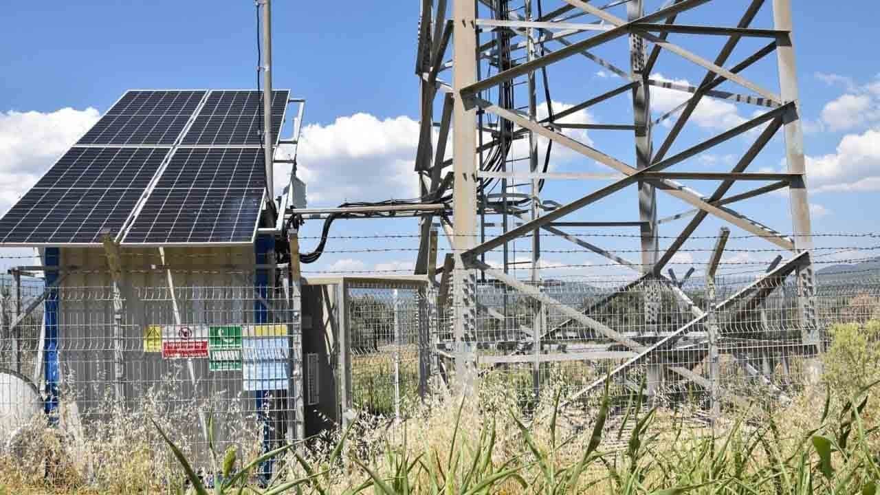 76 akü çalan hırsız tutuklandı: 2,3 milyonluk baz istasyonu soygunu çözüldü