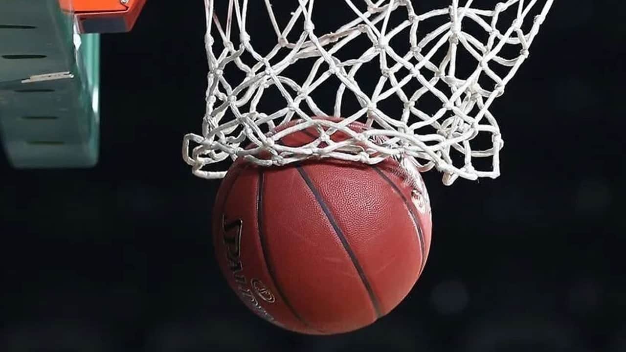 A Kadın Milli Basketbol Takımı sahaya indi