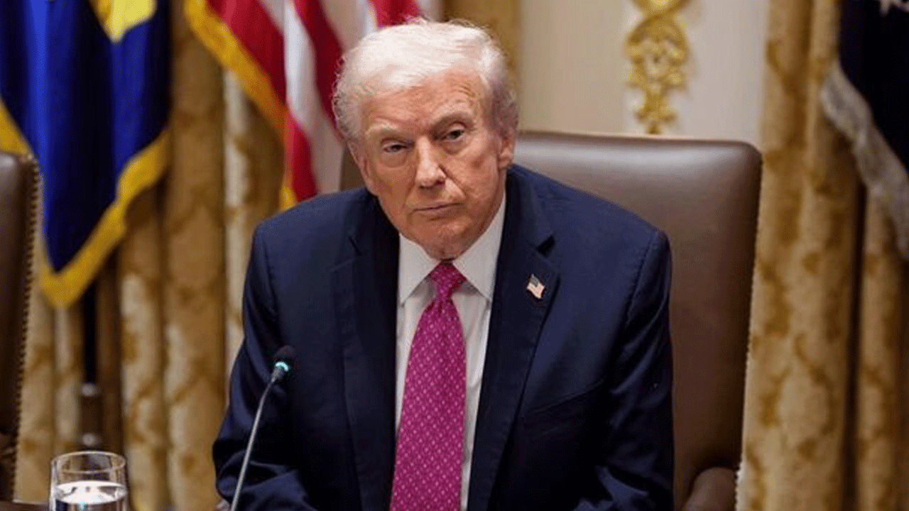 ABD Başkanı Trump emretti! Cezaevinde çıkacak