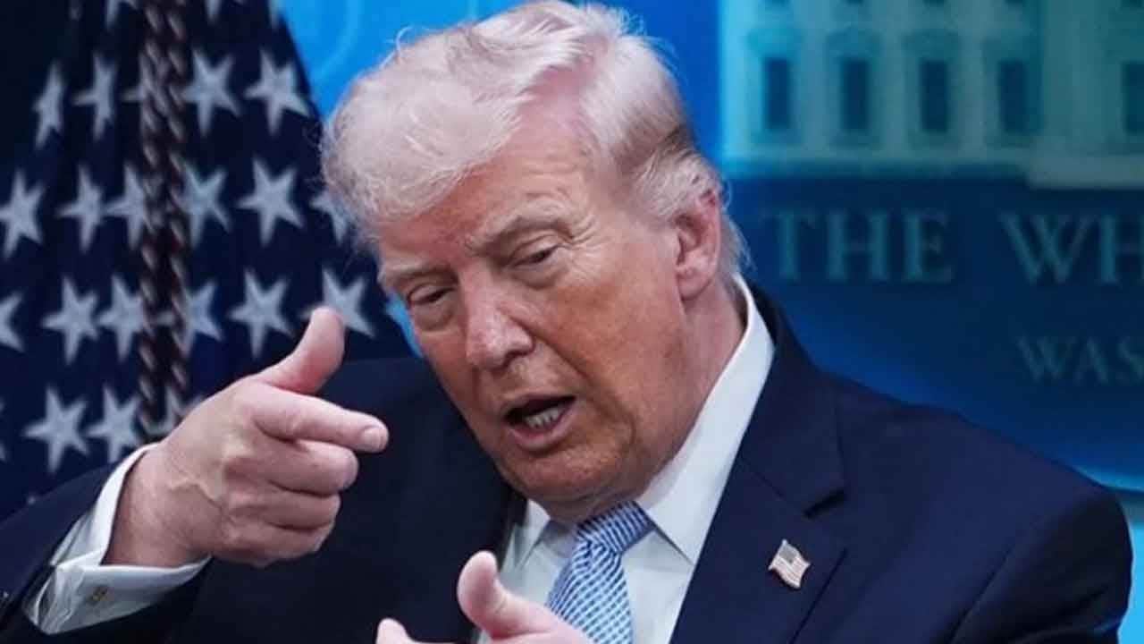 ABD Başkanı Trump'tan "bombardımanın tekrar başlar" tehdidi