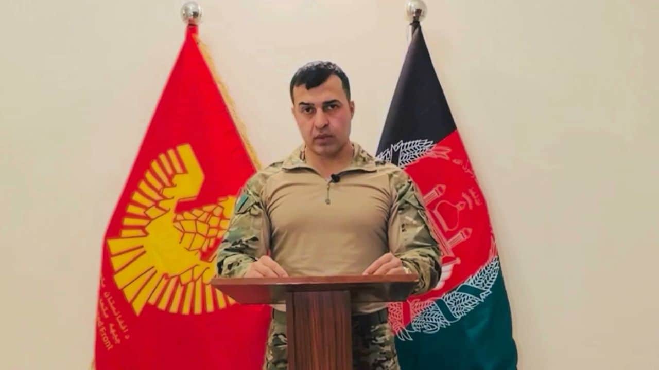 ABD destekli Afgan komutan, Taliban Hükümetine karşı NATO'dan yardım dilendi