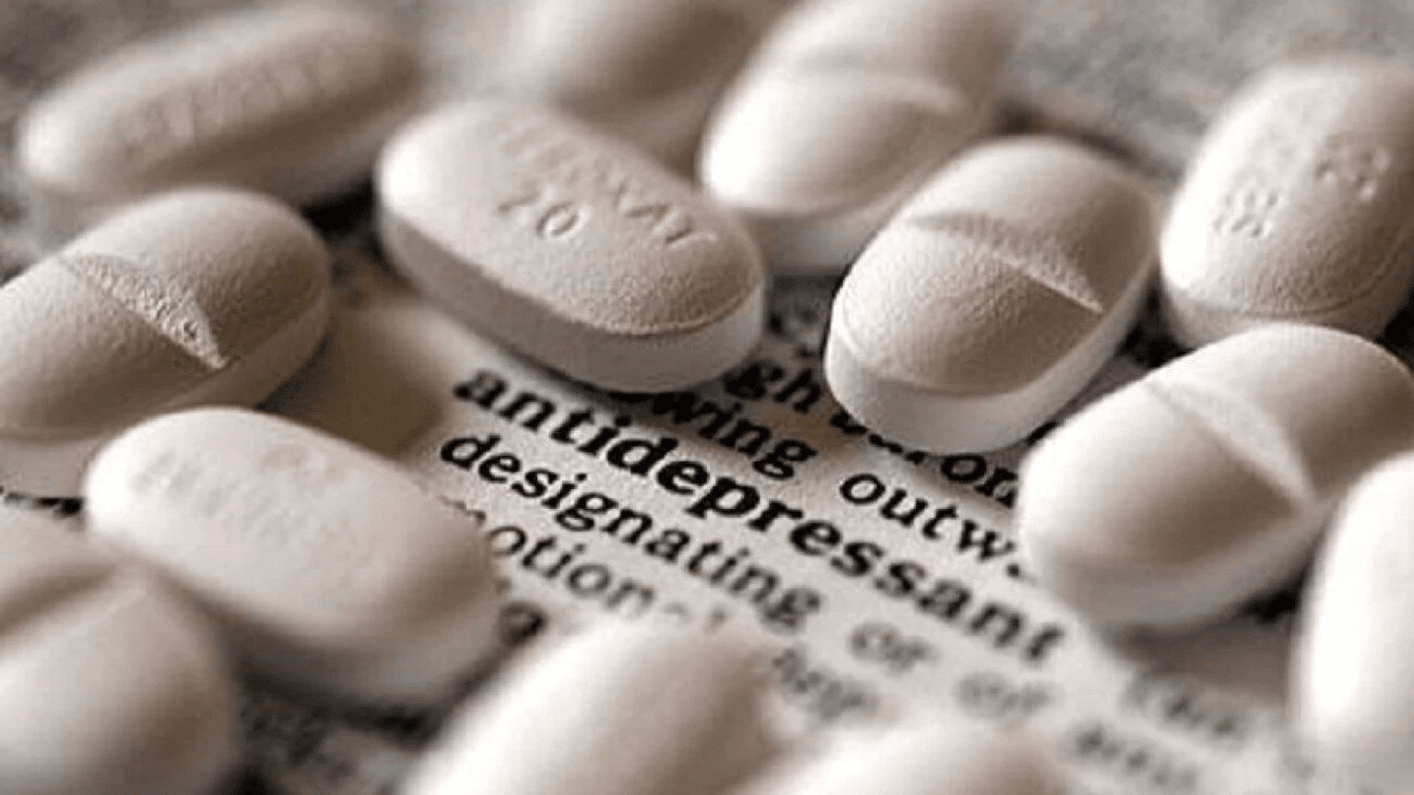 ABD'de, antidepresan patlaması!