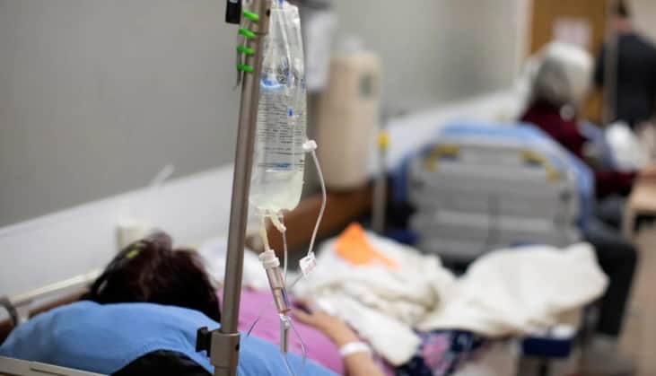 ABD'de enfeksiyon alarmı: Vaka sayısı 18 bini aştı