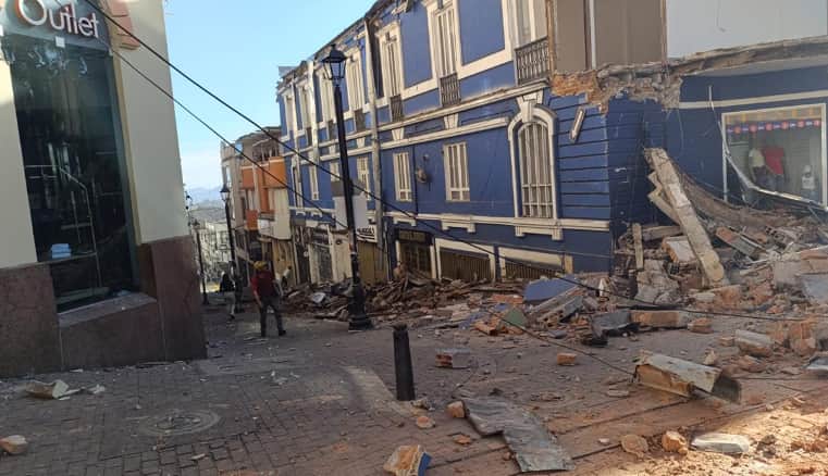 ABD'den Kolombiya'ya deprem desteği: 15,5 milyon dolarlık yardım