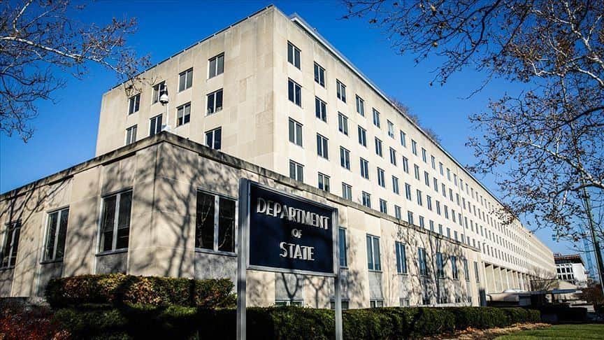 ABD’den Suriye’deki "entegrasyon" hamlesine tam destek: "Daha parlak bir gelecek bekliyoruz"