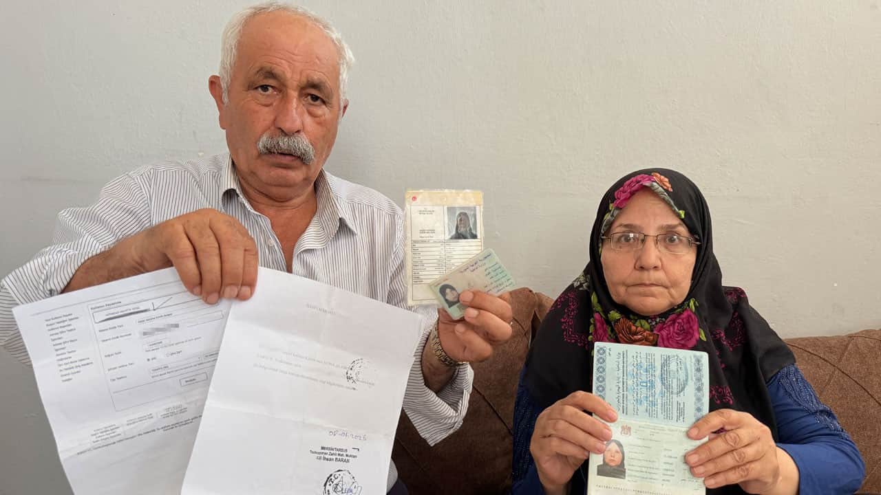 Abla sen ölmüşsün! Ölü olduğunu polis çevirmesinde öğrendi