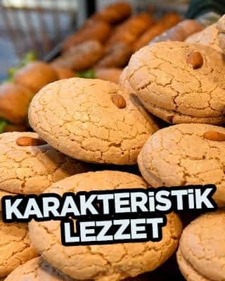 Acıbadem kurabiyesi: En güzel karakteristik lezzet! (Yapım aşamalı pastane usulü) Ev mis kokacak