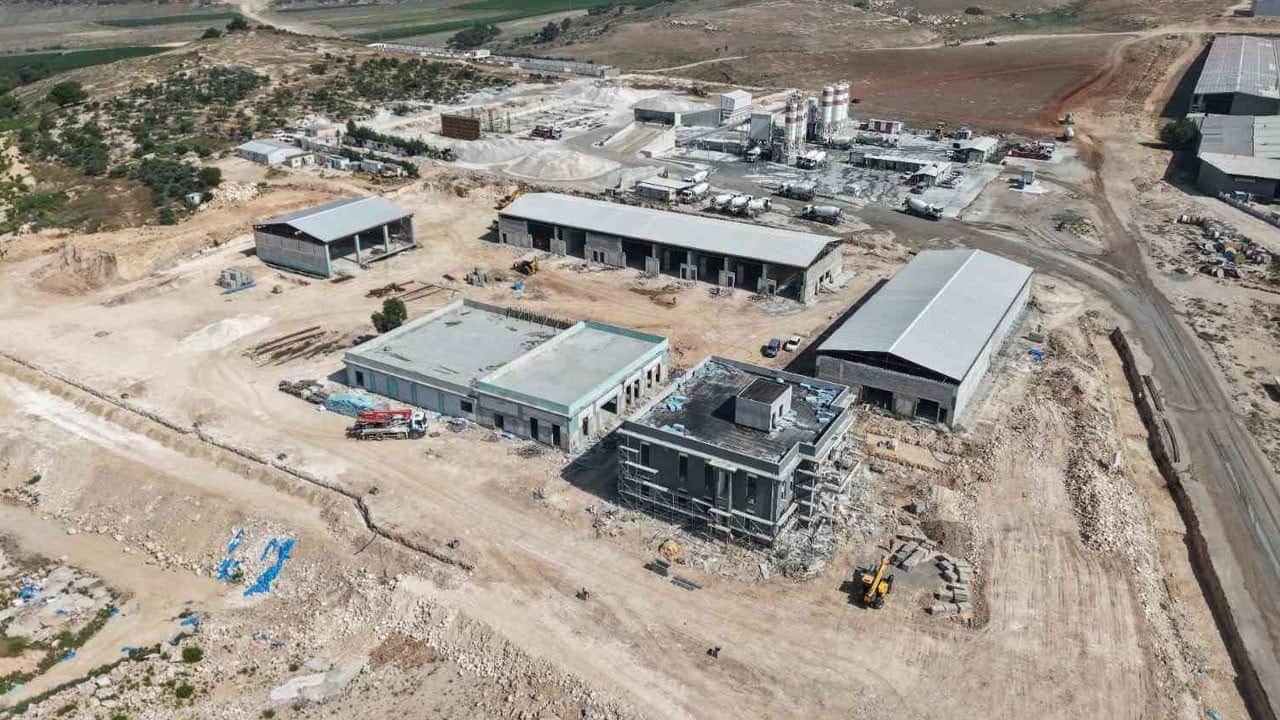 Adana OSB’de üretimi hızlandıracak yatırım!
