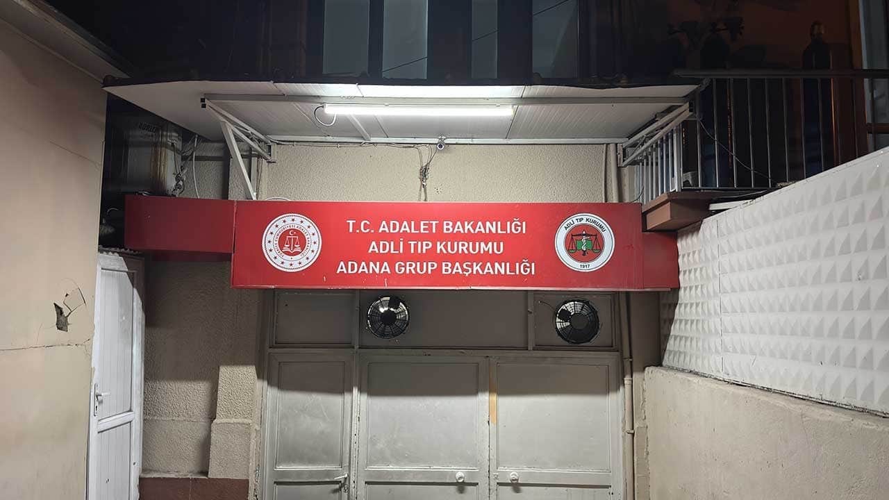 Adana'da korkunç olay