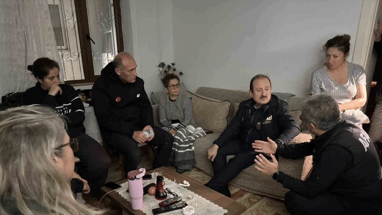 AFAD Başkanı’nın İzmir ziyareti dikkat çekti! Sel felaketinin ardından neler yaşandı