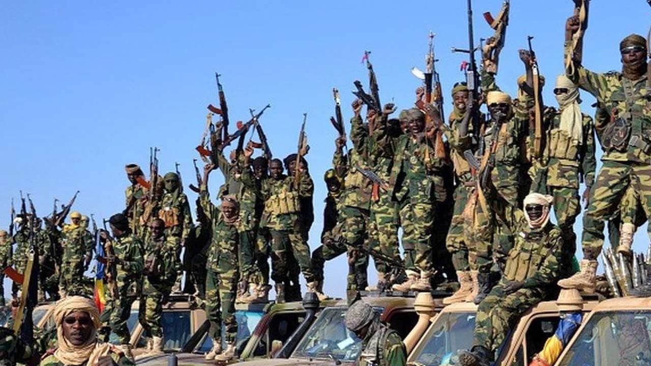 Afrika ülkesinde çatışma! Çok sayıda ölü var