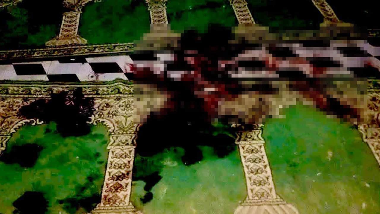 Afrika ülkesinde teravih namazına kanlı saldırı! 5 şehit