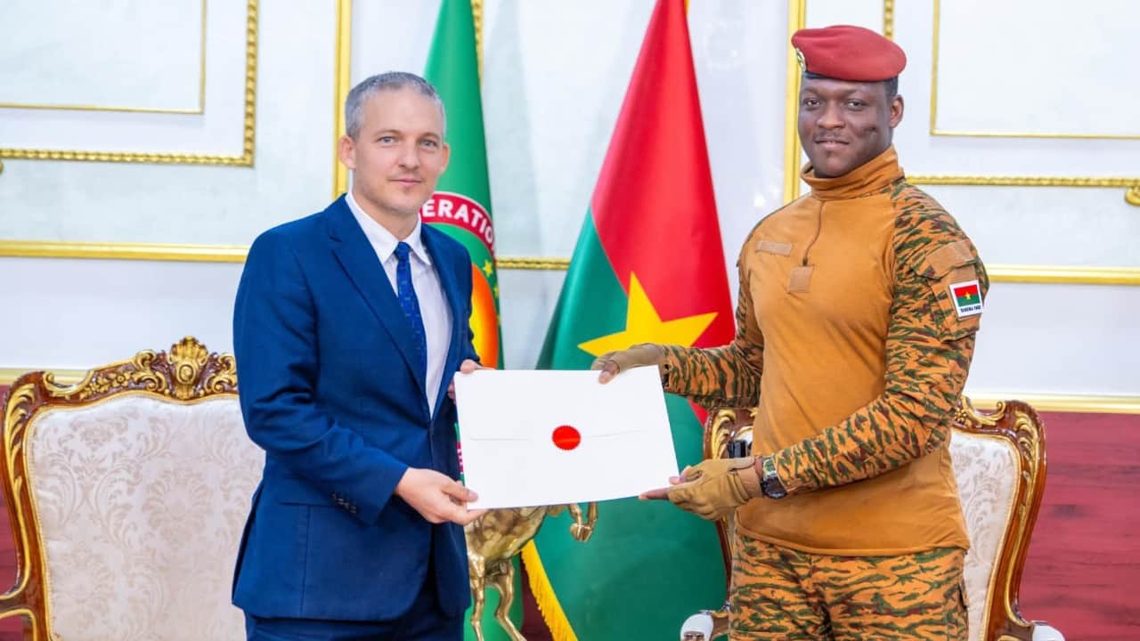 Afrika'da Siyonizm rüzgarı! Burkina Faso cuntası İsrail ile anlaştı!
