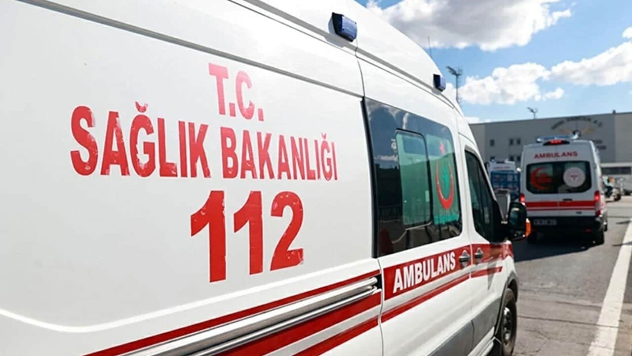 Ağabeyi ve yengesine bıçakla saldırdı!