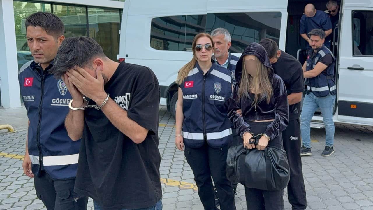 Ahlaksız çeteye eşzamanlı operasyon: 3 kadın fuhuştan kurtarıldı, 5 gözaltı!