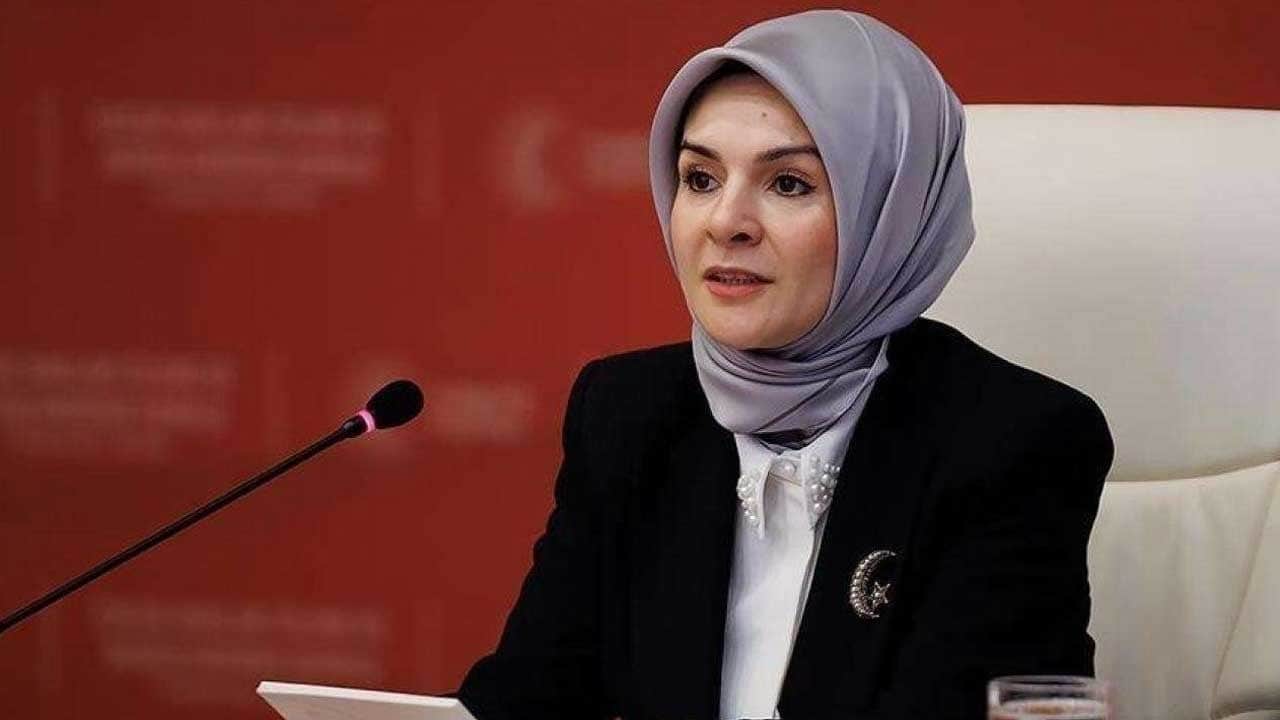 Aile ve Sosyal Hizmetler Bakanı Mahinur Özdemir: Terörün izlerini silmeye devam edeceğiz
