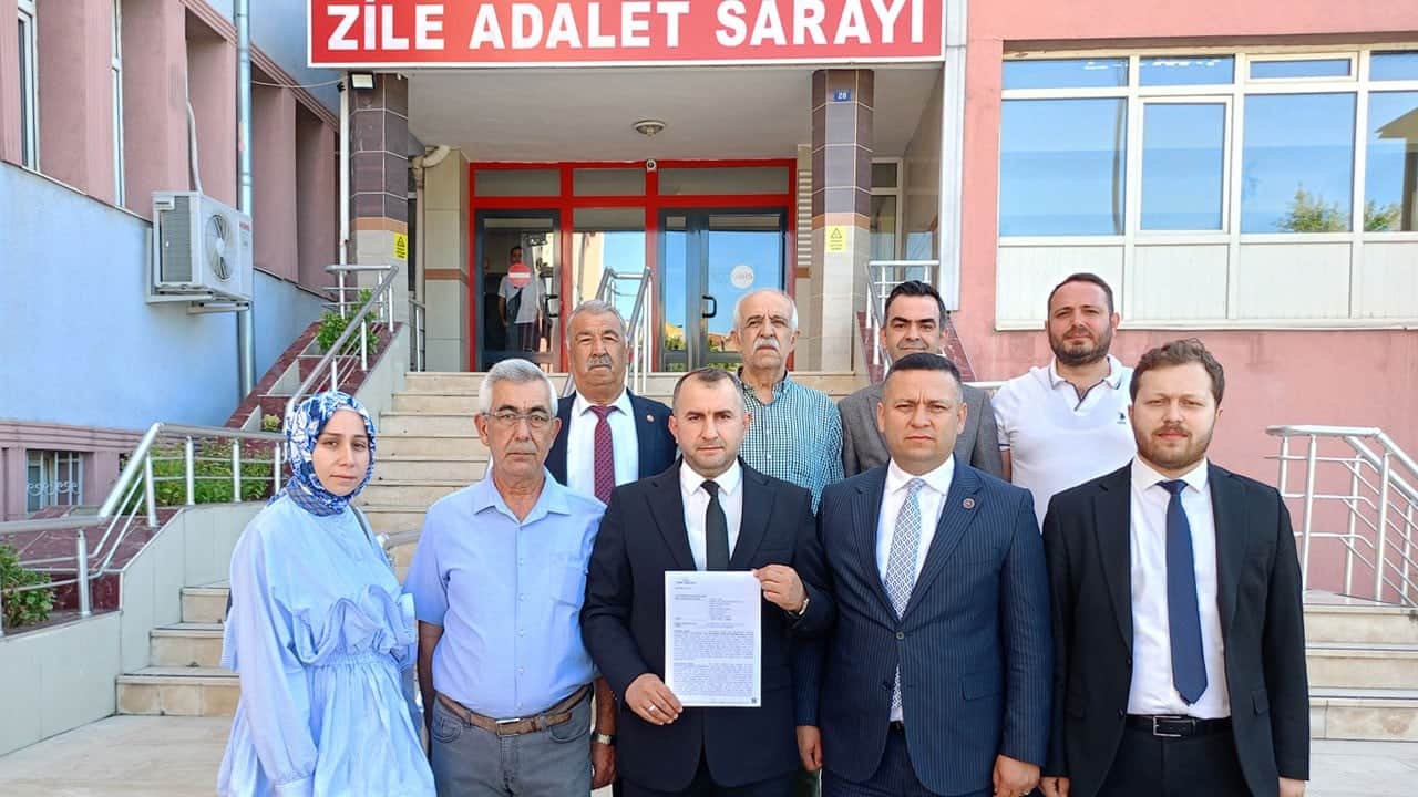 AK Parti ve MHP itiraz etmişti! Zile’deki usulsüz seçimlere mahkeme freni