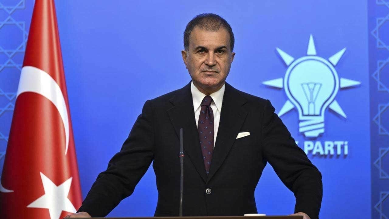 AK Parti'den çok net Suriye mesajı