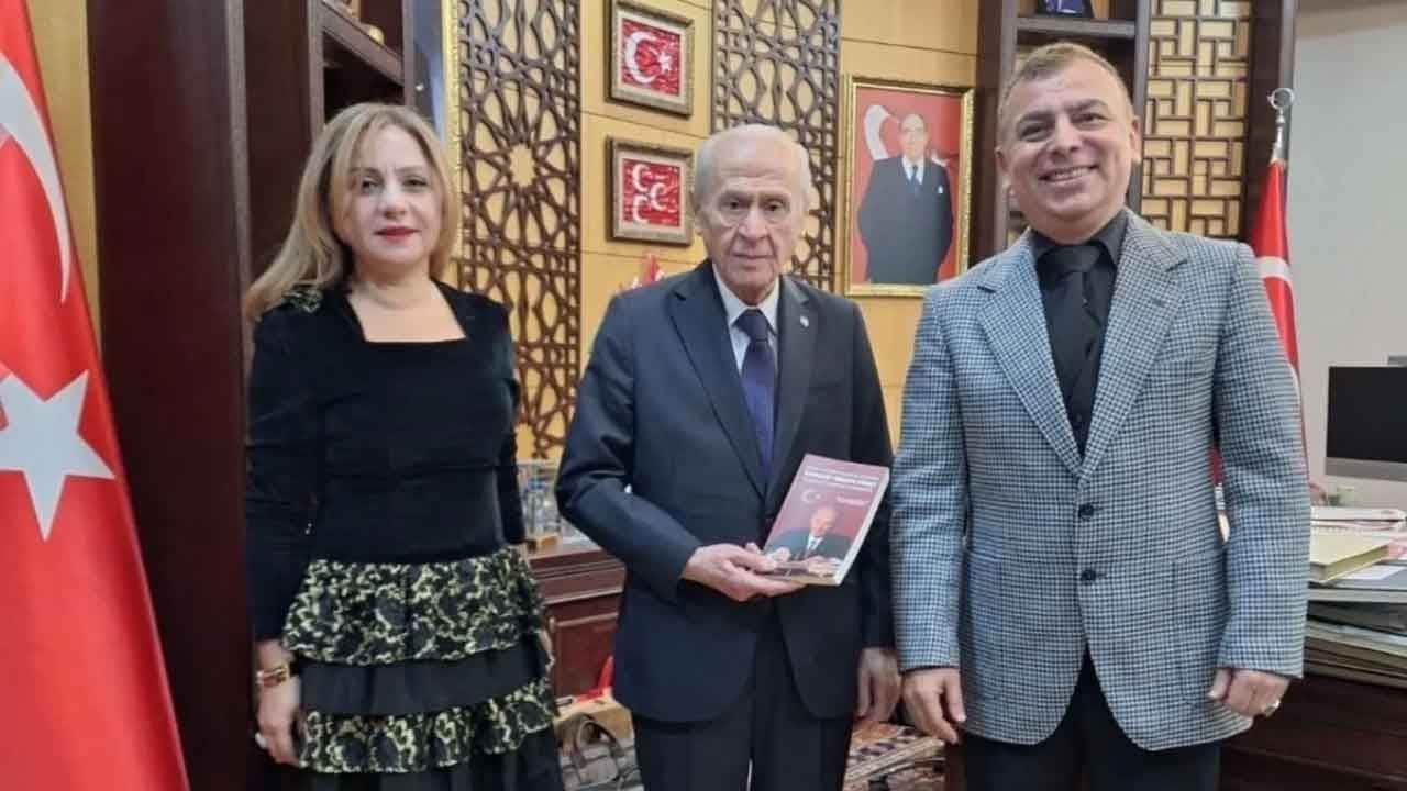 Akademik dünyada "Terörsüz Türkiye" yankısı! Bahçeli’nin tarihi çağrısı kitap oldu