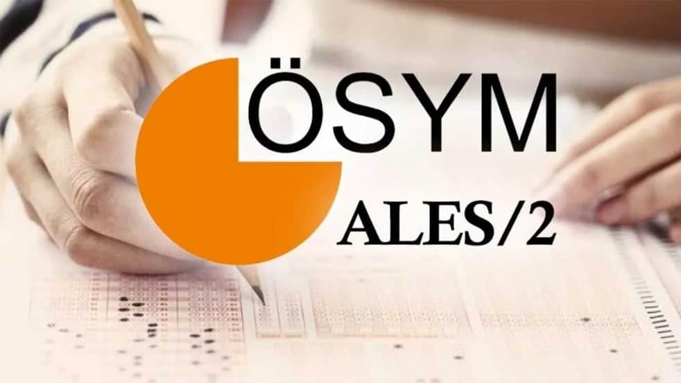 ALES bu pazar yapılacak