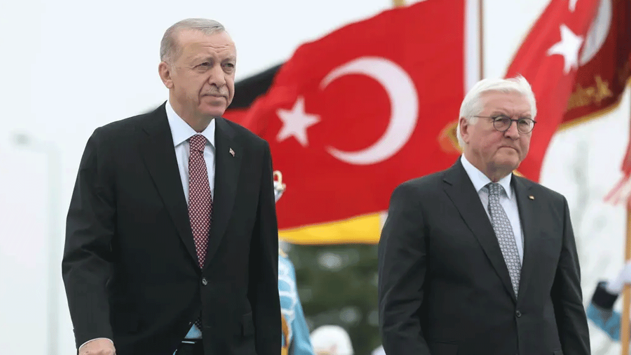 Almanya'dan flaş Türkiye açıklaması