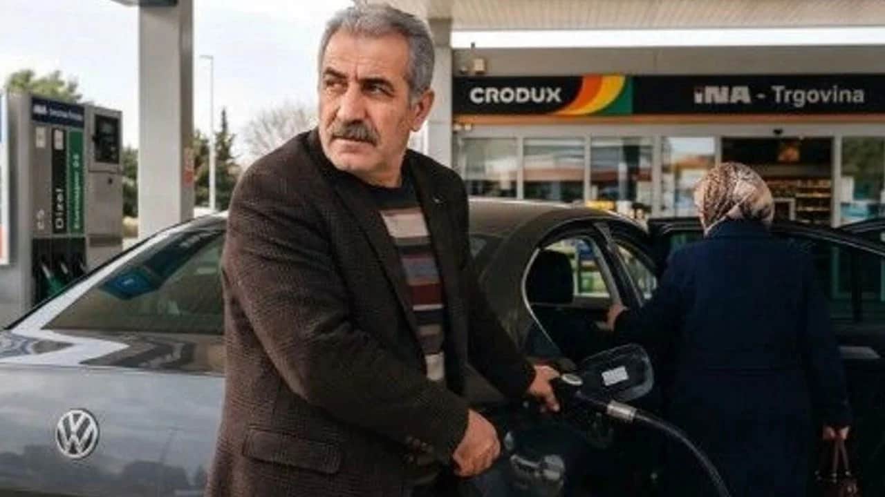 Almanya’dan yola çıkan gurbetçi, eşini Hırvatistan’daki benzinlikte unuttu: 6 saat sonra dönüp aldı!