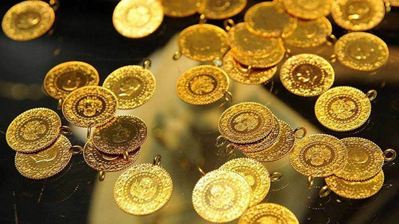 Altında ufak yükseliş