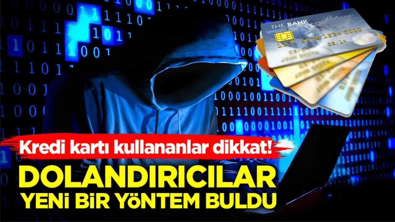 Ankara Cumhuriyet Başsavcılığı düğmeye bastı: Kredi kartı farelerine operasyon