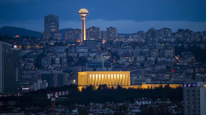 Ankara için tarihi imza: 2026 yılı Türk Dünyası Turizm Başkenti resmen başkent oldu!