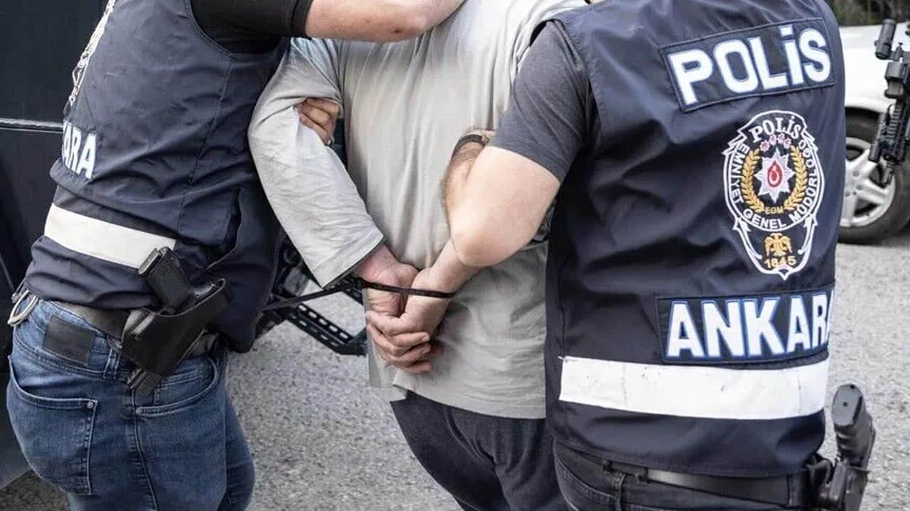 Ankara’da Daltonlar ve Baygaralar operasyonunda 7 gözaltı