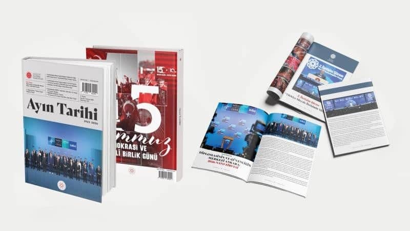 Ankara’da küresel diplomasi rüzgarı! Türkiye küresel dengelerin kilit aktörü oldu!